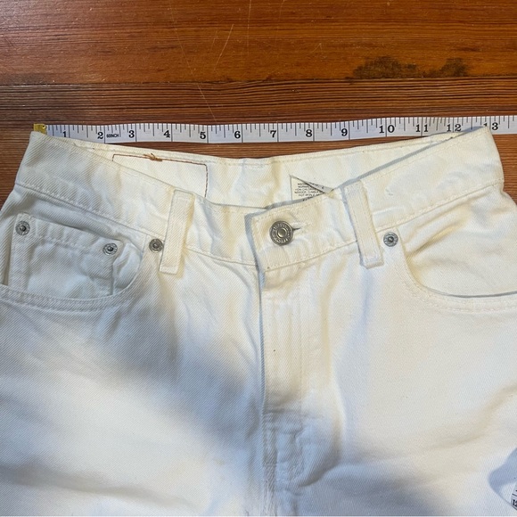 Genuine Vintage 550 Levi’s - Relaxed Fit Tapered Leg 6 Reg. L - Picture 5 of 8